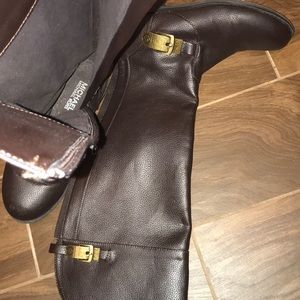 Michael Kors Riding Boot